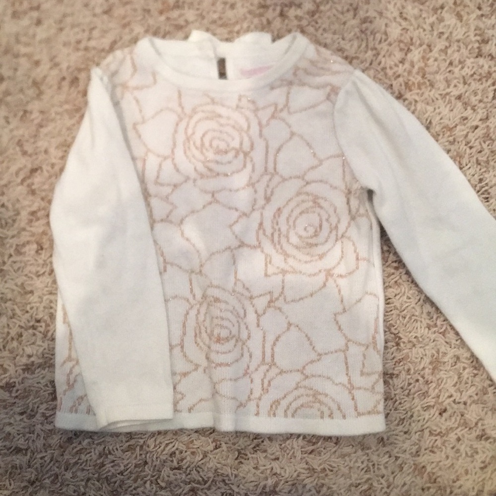 Janie and jack sweater